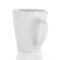 Elama Madeline 12 Piece Porcelain Mug Set in White EL-MADELINE12PC - alternate 10