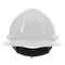 Dynamic Type II Full Brim Hard Hat w/HDPE Shell, 4-Point Textile Suspension and Wheel Ratchet Adj. 280-HP642R-01 - alternate 5