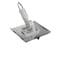 Bon Tool Walking Groover  8 in x 8 in Bit 3/8 in x 1/2 in 82-950 - alternate 3