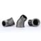 B & K 1-1/4 in. MIP each X 1-1/4 in. D FIP Black Malleable Iron 45 degree Street Elbow 501535 - alternate 7