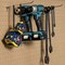 Neiko 4 in Heavy Duty Pegboard Hooks for 1/8 in to 0.25 in Pegboards with 1 in Spacing, 50-Pieces 53100A - alternate 5