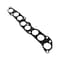 Cnh GASKET MANIFOLD, CNH OEM 310658 310658 - alternate 3