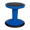 Flash Furniture Lucas Fixed Height Kids Flexible Active Stool w/Non-Skid Bottom in Blue, 14in. Seat Height BFT-9001F-14-BL-GG - alternate 10