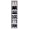 Organize It All Collapsible 6 Pair Shoe Organizer 27313 - alternate 1