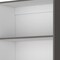 Homeroots 71" Gray And White Wood Five Tier Bookcase 546195 - alternate 11