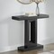 Alaterre Furniture Pismo Solid Wood Console Table 36 in Modern Farmhouse Small Entryway Table AFTBL-030 - alternate 9
