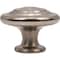 Designperfect 1-5/16 Diameter Round Cabinet Knob, Brushed Satin Nickel DPA-R38KSNB - alternate 5