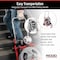 Ridgid 100 ft Corded Drain Cleaning Machine, 115V AC 27013 - alternate 13