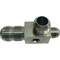 John Deere TEE FITTING, JOHN DEERE OEM AR97383 AR97383 - alternate 5