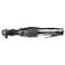 Ingersoll-Rand 1/2" Drive Air Ratchet Wrench, 73 ft-lb Max. Torque, 160 RPM 1077XPA - alternate 3
