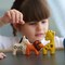 Plantoys Wooden Wild Animals Playset 6128 - alternate 8