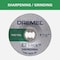 Dremel Aluminum Oxide EZ Lock Grinding Wheel EZ541GR - alternate 6