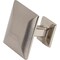 Designperfect 1-3/16 Overall Length Square Cabinet Knob, Brushed Satin Nickel DPA-S94KSNB - alternate 5