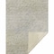 Homeroots 50" X 70" Beige And Gold Abstract Microfiber Plush Throw Blanket 699025 - alternate 1