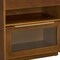 Homeroots 24" Brown Wood Accent Cabinet 691676 - alternate 6