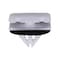 Auveco GM Moulding Clip White Nylon, 15PK 21242 - alternate 1