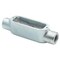 Bridgeport 1-1/4 in C-Style Aluminum Conduit Body C-48 - alternate 1