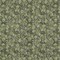 Homeroots 3' X 5' Olive Green Artichoke Green And Ivory Floral Washable Indoor Outdoor Area Rug 581912 - alternate 7