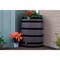 Good Ideas Rain Wizard 65 Gallon Rain Barrel With Darkened Ribs - Oak RW65-DR-OAK - alternate 6