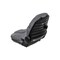 Uni Pro 480 Seat Top Assembly, Gray Fabric 8779 - alternate 8