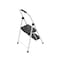 Tricam Lift Ladders 40.16 in. H X 17.3 in. W X 2.5 in. D 225 lb. capacity 2 step Steel Folding Step LLS-2 - alternate 4