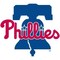Coverking SEAT BELT PADS WITH PHILADELPHIA PHILLIES LOGO HG2326 - alternate 2