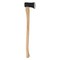Do It Best 3-1/2Lb. Single Bit Michigan Pattern Axe with 36'' Hickory Handle 34288 - alternate 5
