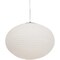 Access Lighting Callisto, Pendant, Brushed Steel Finish, Opal Glass 50181-BS/OPL - alternate 1