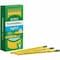 Ticonderoga Pencil, Ticon, Triwrite, No 2, Yllw, PK36 13082 - alternate 1