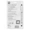 Sakura Pigma Micron Pens, Black, Assorted Sizes, 6-Piece Set, Blister Card 30062 - alternate 2