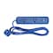 Globe Electric 6 ft. L 2 outlets Power Strip with USB Ports Blue 30000585 - alternate 1