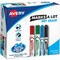 Avery Dry Erase Marker, Assorted, PK24 AVE29870 - alternate 1