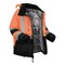 Ergodyne 4XL Orange Hi-Vis Jacket - ampliFIRE Lining - Class 3 8390 - alternate 1