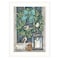 Homeroots Winter Wreath 1 White Framed Print Wall Art 407288 - alternate 1