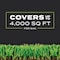 Scotts Turf Builder Moss and Fungus Control Lawn Fertilizer For Multiple Grass Types 4000 sq ft 38506 - alternate 8