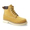 Handpoint Mens 6 in Soft Toe Nubuck Leather Work Boots-Slip Resistant, EH Rated, Wheat, 7.5 84101EE-7.5 - alternate 1