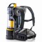 Prolux 2.0 Commercial Bagless Backpack Vacuum with Deluxe 1 1/2 inch Tool Kit 19prolux2.0b - alternate 4