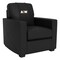 Dreamseat Silver Club Chair with All Elite Wrestling Primary Logo XZ7759002CHCDBK-PSAEW0000 - alternate 1