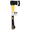 Performance Tool 1.25 lb. Axe, Fiberglass Handle, Chopping Wood, Camping M7112 - alternate 6