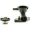 Motorad Thermostat Kit-195 Degrees w/ Seal 5590KT - alternate 1