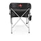 Picnic Time Family Of Brands NFL Tampa Bay Buccaneers - PT-XL Heavy Duty Camping Chair 793-00-175-304-2 - alternate 1