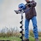 Powerhorse 1-Person Earth Auger W/ 8-In. Bit, 52CC, Two-Stroke 5719073 - alternate 9