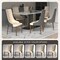 Leisuremod Elm Collection Modern Wooden Dining Chair In Grey EC23GR - alternate 7