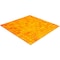 Apollo Tile Dune 12 in. x 12 in. Glossy Honey Orange Glass Mosaic Wall and Floor Tile 20 sq. ft./case, 20PK APLSA88OR801A - alternate 5