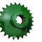 John Deere CHAIN SPROCKET, JOHN DEERE OEM AE30539 AE30539 - alternate 1