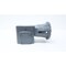 Boston Gear RIGHT ANGLE GEAR REDUCER 1IN 3.66HP 5:1 RF7215KB5J1 - alternate 6