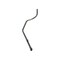 John Deere PIPE, OEM 8105019 - alternate 4