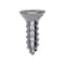 Auveco 4 x 3/8in Phillips Flat Head Tapping Screw Zinc Ab, 100PK 5647 - alternate 1