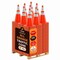 Xpose Safety 28 Inch Orange Traffic Cones with 6in and 4in Collar, DOT Approved, 150PK AOTC28-64-HP150-X - alternate 1