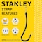 Stanley TARP STRAPS 21", 40PK S300421-40 - alternate 7